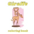 thumbnail image 1 of Giraffe : Coloring book for kids and adults with calming graphics (Paperback), 1 of 1