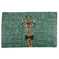 thumbnail image 1 of Giraffe Geek Math Formulas All Over Hand Towel, 1 of 1