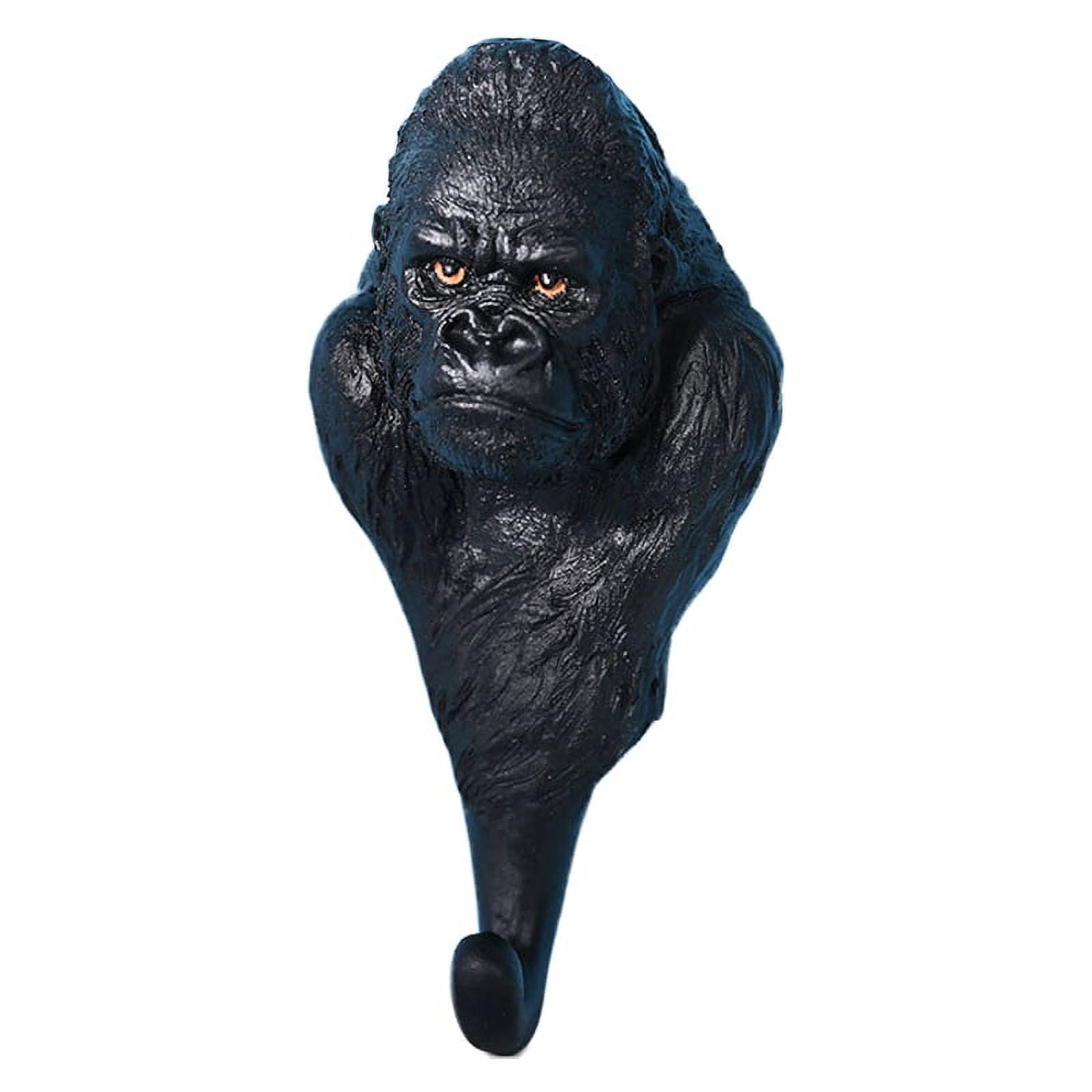 Giraffe Head/Zebra Head/Goats Head/Gorilla Head/Deer Head Single Wall