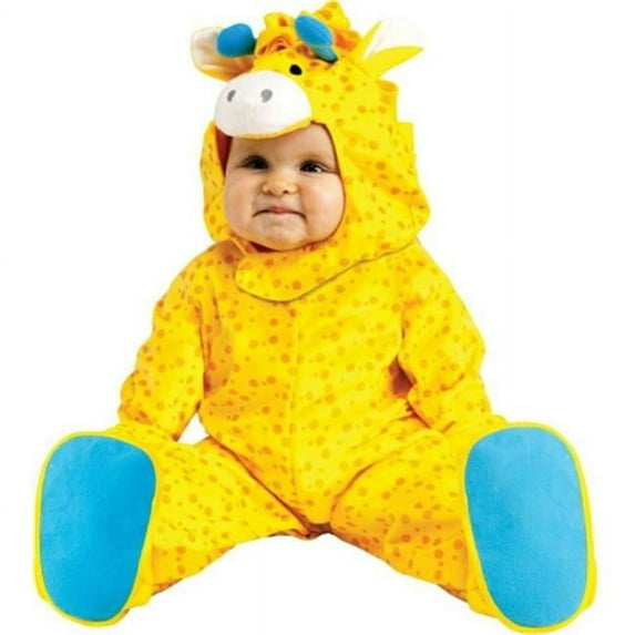 Giraffe Infant 6-12 Mo