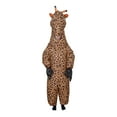 thumbnail image 1 of Giraffe Inflatable Halloween Costume Cosplay Jumpsuit, 1 of 3