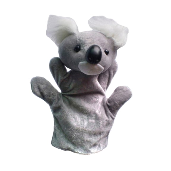 Giraffe, Lion, Leopard, Zebra, Dog, Koala, Eagle, Tiger, Rhinoceros, Mouse, Cow, Bunny, Dragon, Snake, Horse and Dinosaur Animal Hand Puppet, Wildlife Hand Puppet Toy, Gift