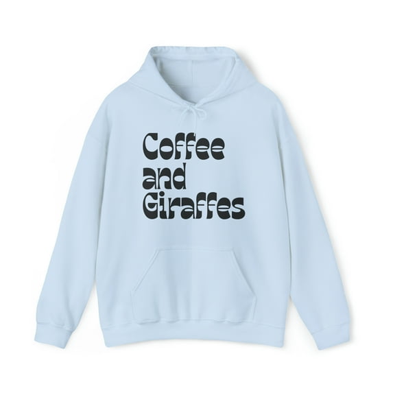 Giraffe Lover Owner 70s Mom 1970s Dad Hoodie, Gifts, Hooded Sweatshirt