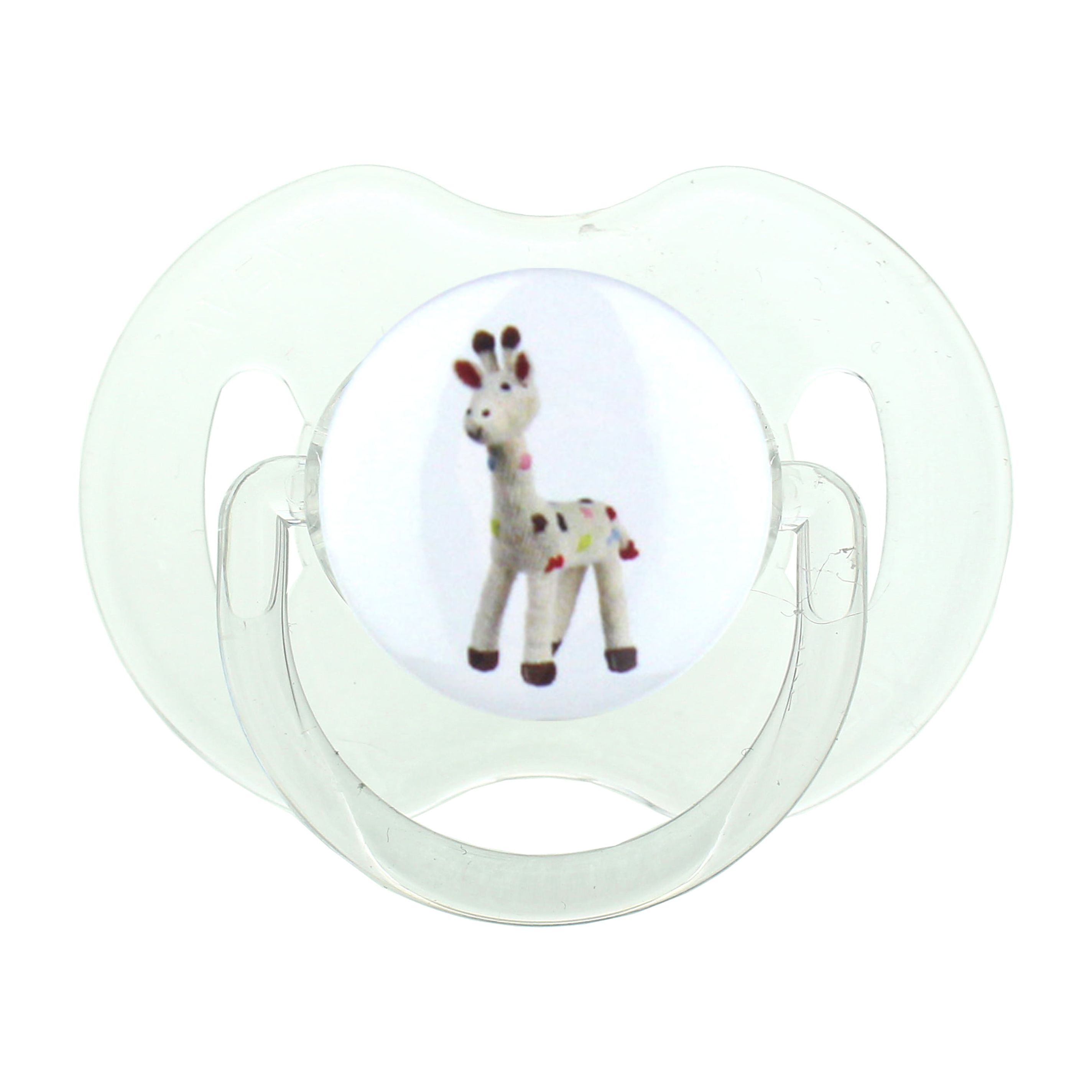 Giraffe Pacifier