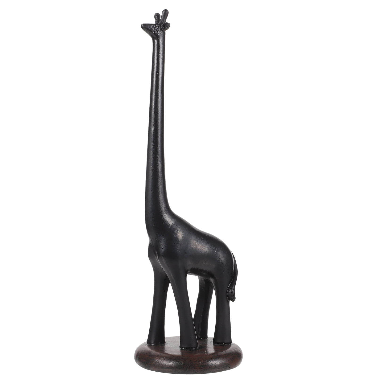Giraffe Paper Towel Holder Animal Kitchen Paper Towel Holder Decor for