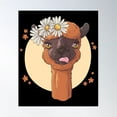 thumbnail image 1 of Giraffe Poster Wall Art, Modern Wall Decor For Living Room Bedroom, 8x12 UNFRAMED, 1 of 3