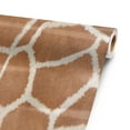 thumbnail image 1 of Giraffe Print 24” x 52” Vinyl Wrap Sheet for large or custom items | 3M wrap DIY to custom skin gear of all types and sizes, including vehicles, boats, appliances, furniture, atv’s,, 1 of 5