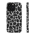 thumbnail image 1 of Giraffe Print iPhone 15 Case-iPhone-Animal Print iPhone Case-iPhone Case, 1 of 2