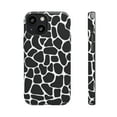 thumbnail image 1 of Giraffe Print iPhone 15 Case-iPhone-Animal Print iPhone Case-iPhone Case, 1 of 2