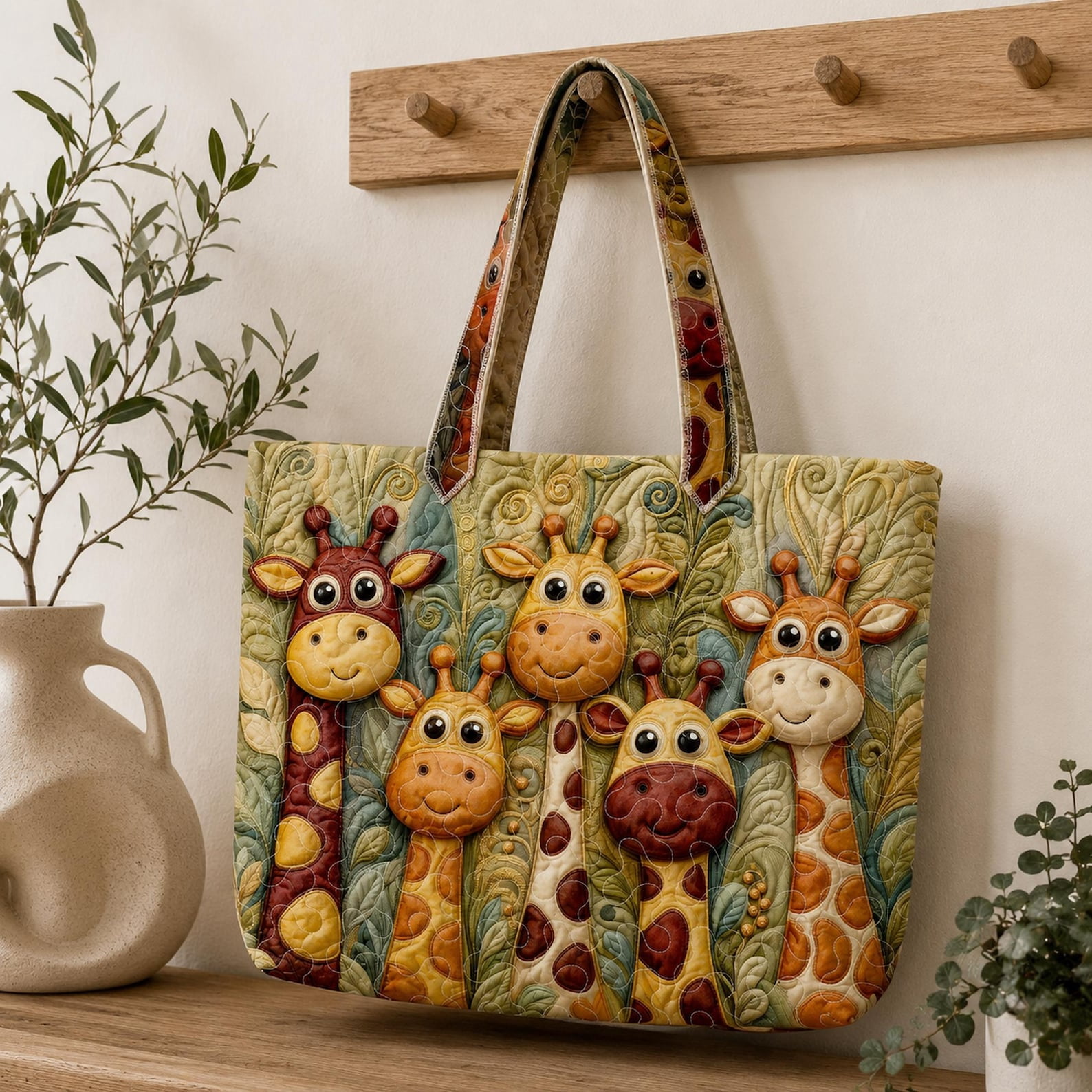 Giraffe Bags