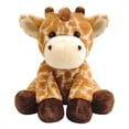 thumbnail image 1 of Giraffe Stuffed Animal Toys, Snuggly Sweet & Soft, Cute and Realistic Animals Gifts, Soft Zoo Plush Toys for Birthday, Room Decorations, 1 of 5