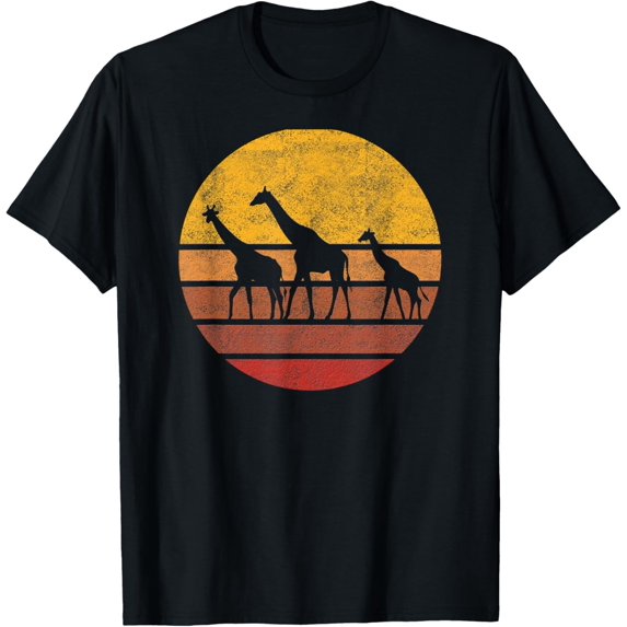 Giraffe T-Shirt