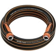 Giraffe Tools Garden Leader Hose 15ft x 5/8", Short Water Hose Heavy
