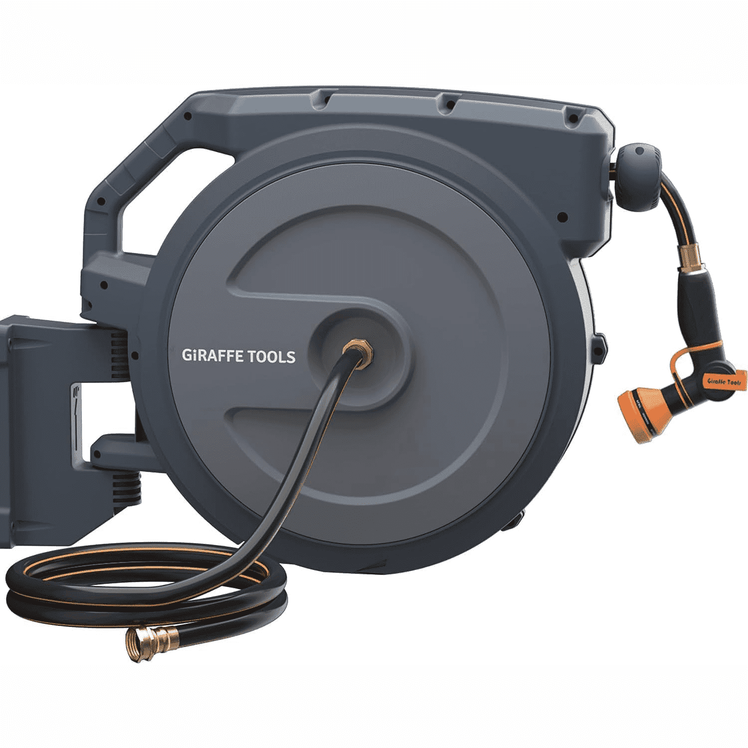 Surprising Giraffe Tools Retractable Hose Reel Images