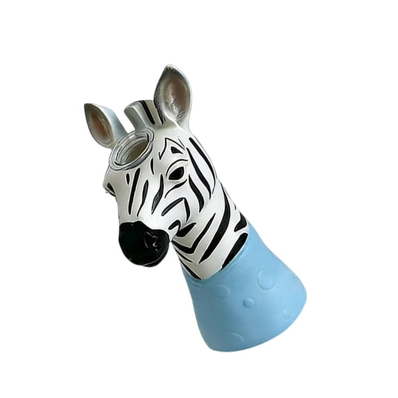 Giraffe Vases Moderns Flower Vases Aesthetic Table Decors Art Vase Decorative Vase Centerpieces for Home Offices Decors