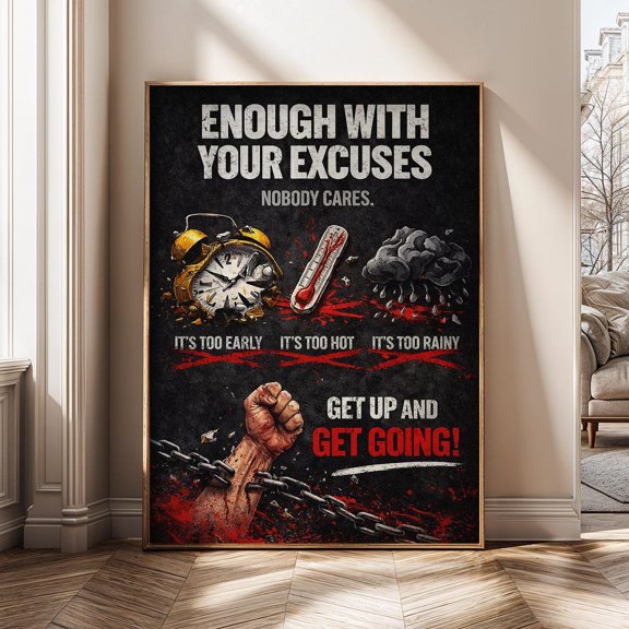 Giraffe Wine Party Wine Lover Poster