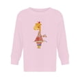 thumbnail image 1 of Giraffe With Clothes Long Sleeve Toddler -Image by Shutterstock,  2 Toddler, 1 of 4