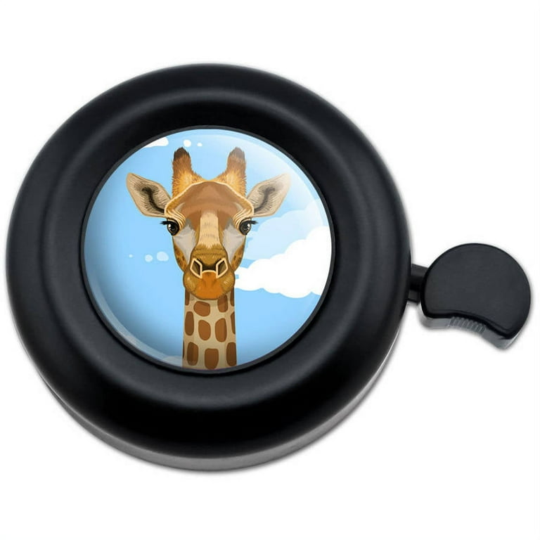 Giraffe Zoo Animal Safari Bicycle Handlebar Bike Bell Walmart