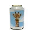 thumbnail image 1 of Giraffe Zoo Animal - Safari Can Cooler Drink Insulator Beverage Insulated Holder, 1 of 1
