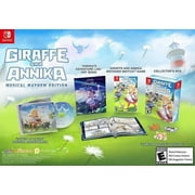Giraffe and Annika ,KOEI TECMO,Nintendo Switch,810023035848
