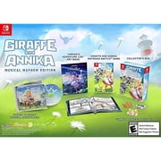 Giraffe and Annika Musical Mayhem Edition - Nintendo Switch