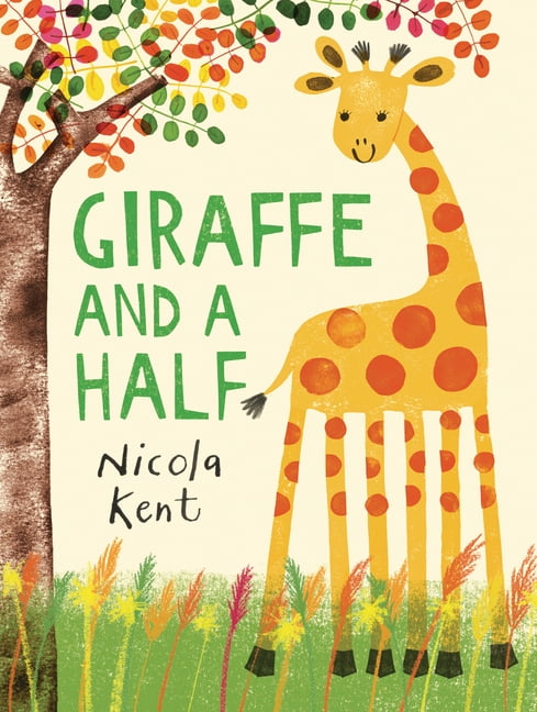 Giraffe and a Half, (Hardcover)