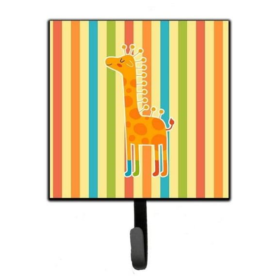 Giraffe in Socks Leash or Key Holder