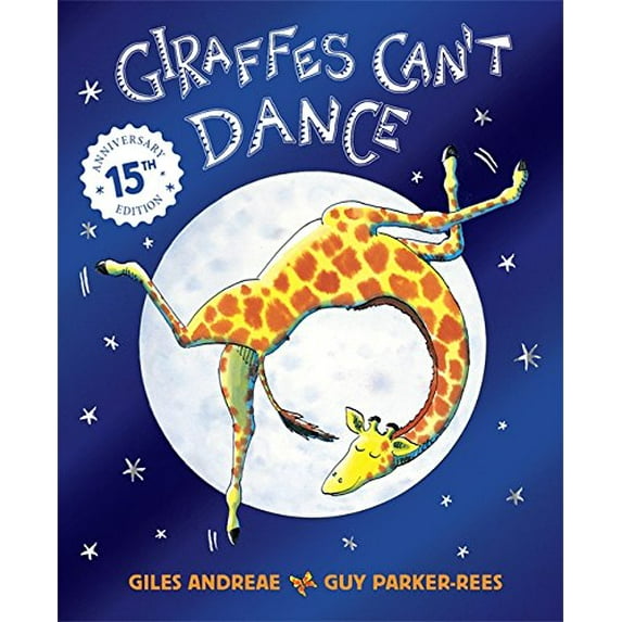 Pre-Owned Giraffes Can't Dance (Picture Books) (Hardcover) 1860399185 9781860399183