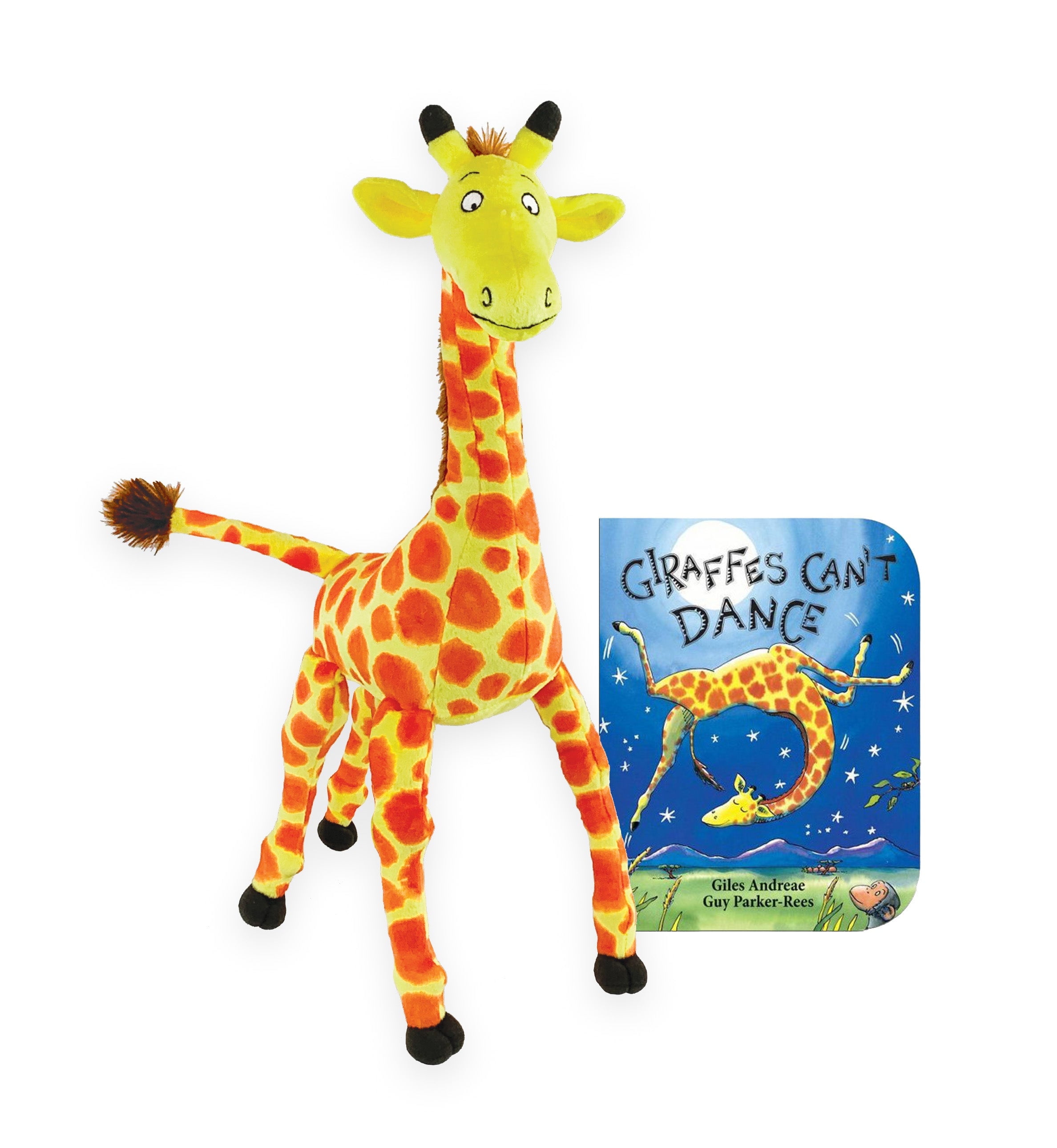 Giraffes Can't Dance 16