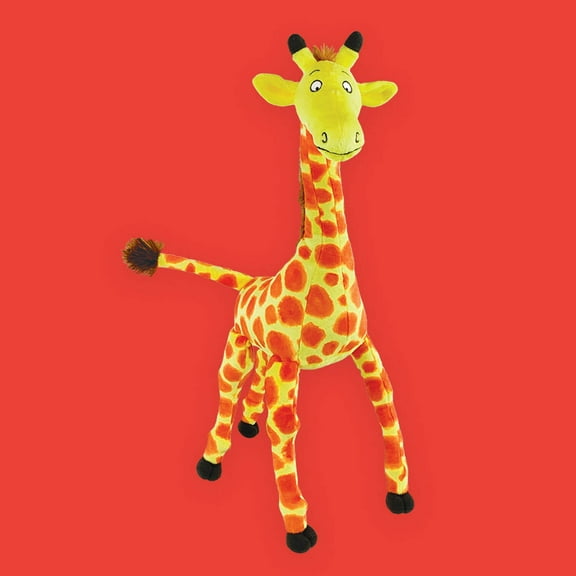 Giraffes Cant Dance Doll