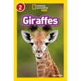thumbnail image 1 of Pre-Owned NAT GEO READER - GIRAFFES, 9780008266639, 0008266638, Paperback,, 1 of 1