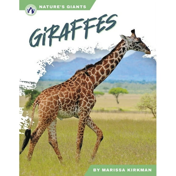 Giraffes, (Paperback)