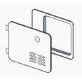 thumbnail image 1 of Girard 2022107537 Door Kit for GSWH-2 New Installations and Atwood 6-Gallon Water Heater - 16", Polar White, 1 of 4