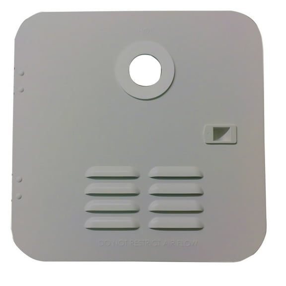 Girard 2022107539 Conversion Door for Airstream Travel Trailer - Gray