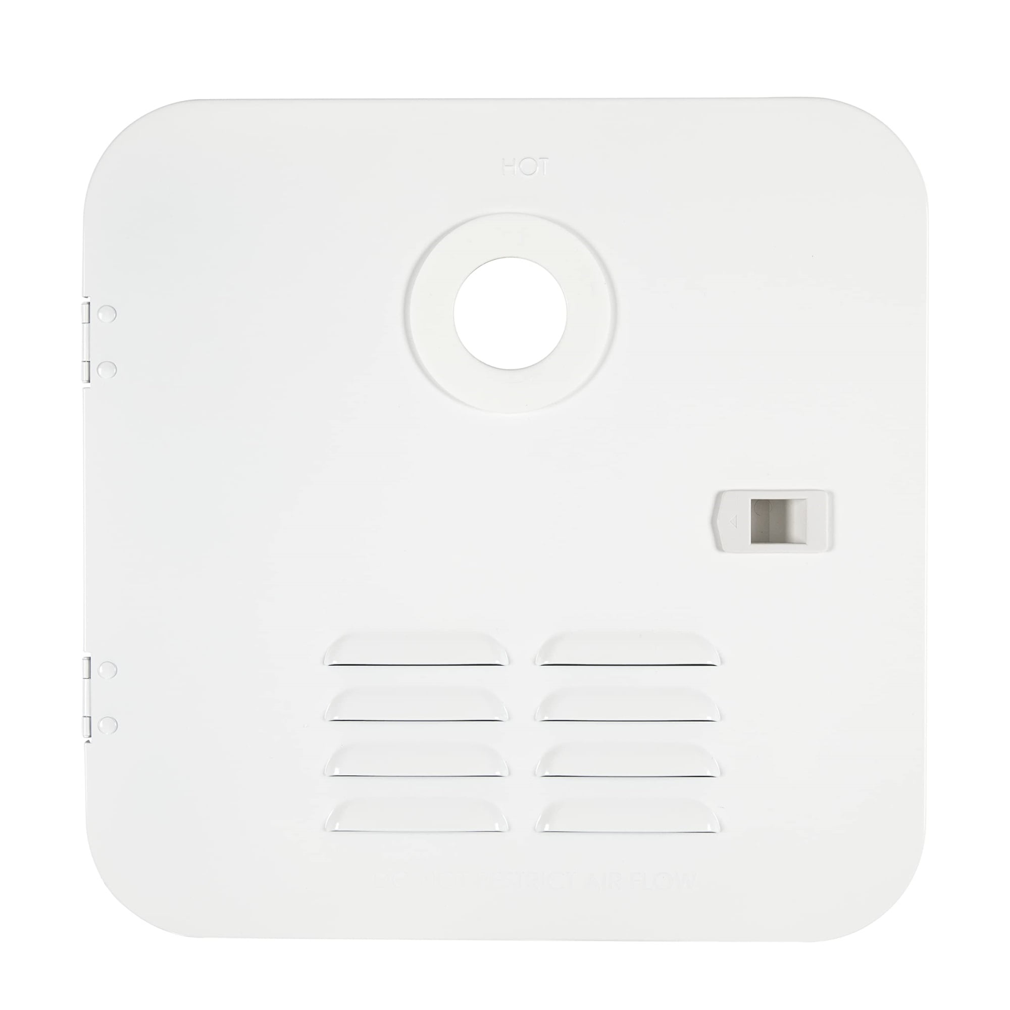 Girard 2022107540 Door Kit for GSWH-2 New Installations and Atwood/Suburban 10-Gallon Water Heater - 20", Polar White