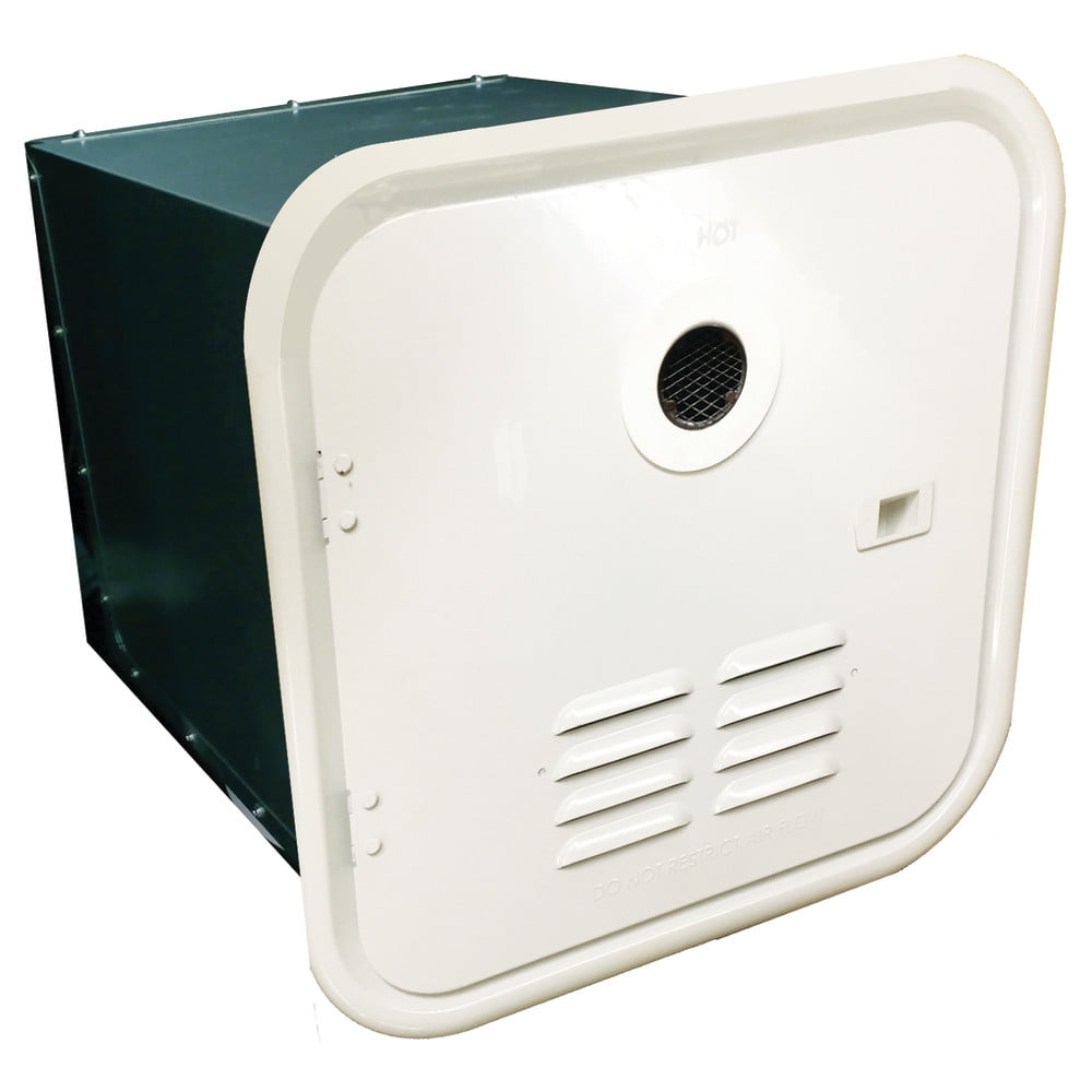Girard GSWH-2 42, 000 BTU Tankless RV Water Heater