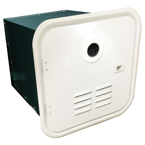 Girard GSWH-2 42, 000 BTU Tankless RV Water Heater