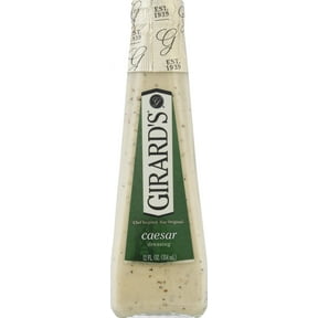 Girard's Caesar Dressing 12 oz (Pack Of 6)