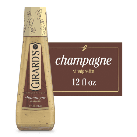 Girard's - Champagne Dressing, 12 fl oz