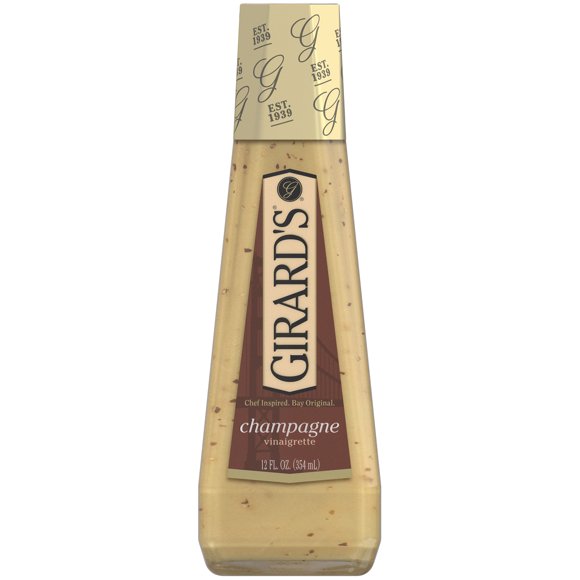 Girard's - Champagne Dressing, 12 fl oz