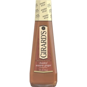 Girard's Dressing Toasted Sesame Ginger, 12 fl oz