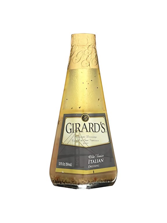 (6 pack) Girard's - Olde Venice Italian Vinaigrette Dressing, 12 fl oz
