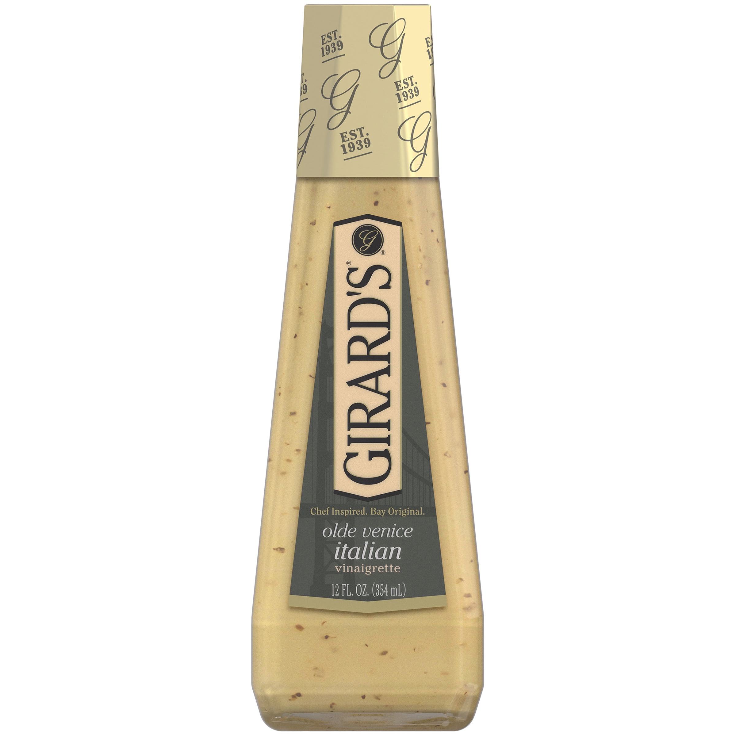 Girard's - Olde Venice Italian Vinaigrette Dressing, 12 fl oz