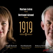 Giraud, Bertrand - 1919 - Music & Performance - CD