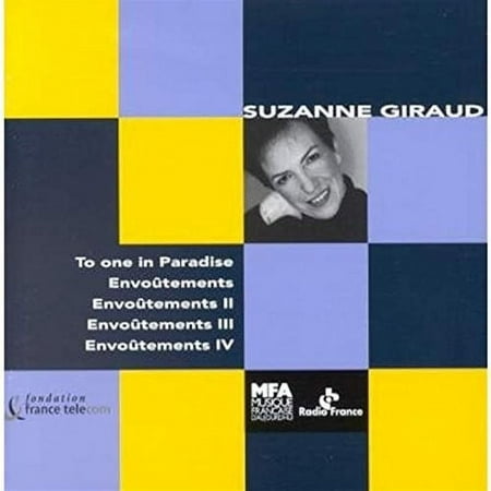 Giraud / Ensemble Accroche Nottes - To One in Paradise - Music & Performance - CD