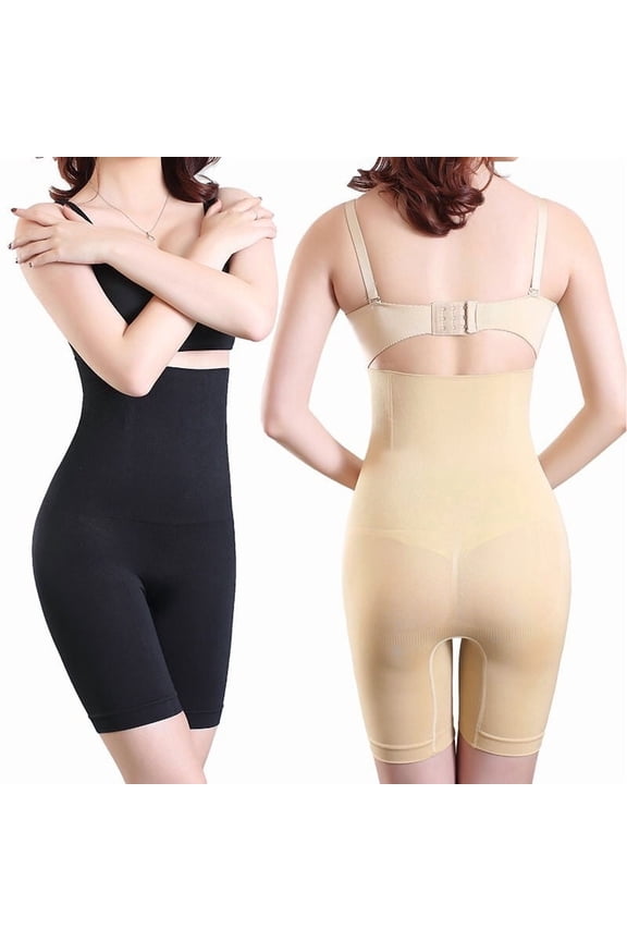 Girdle Hip-lifting And Long Boxer Safety Pants