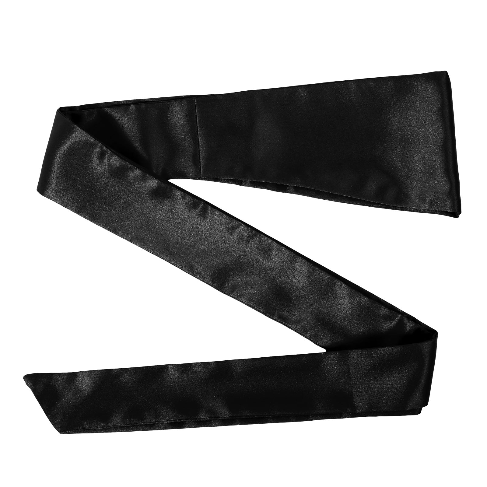 Black sash belt hotsell