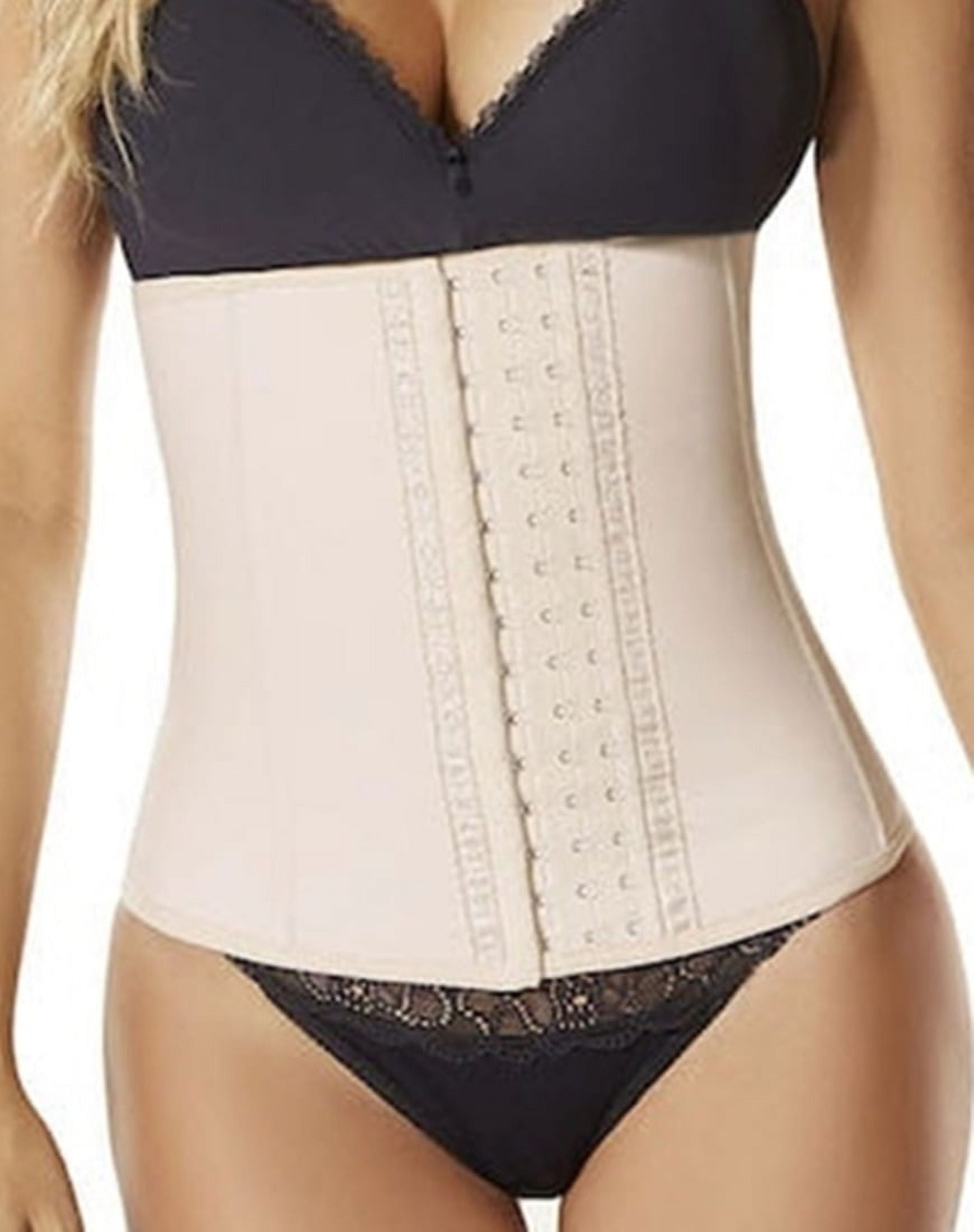 Fajas Colombianas Butt Lifter High-Waisted Body Shaper Delie by D'Prada  11197