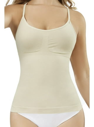 Faja Para Mujer Quema Grasa Shapewear High-Waisted Classic Smoothing Brief  Beige at  Women's Clothing store