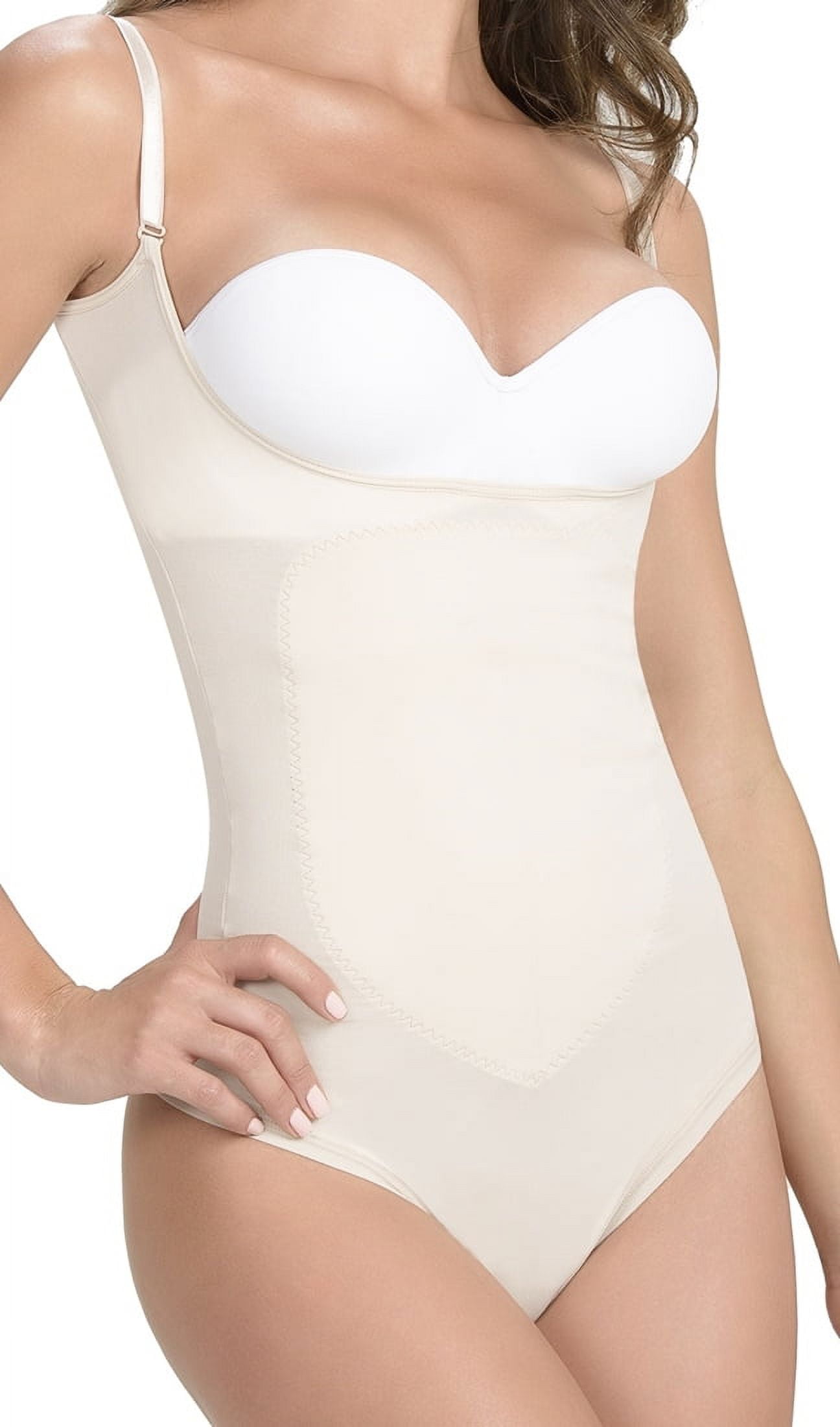 Girdle Shapewear BodysuitFaja Colombiana Fresh and Light Faja